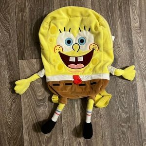 SpongeBob backpack
